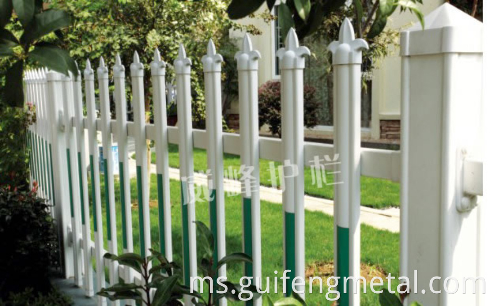 Pvc Railing